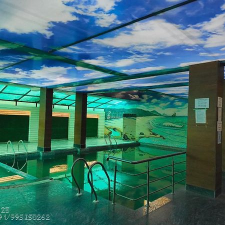 Hotel Mannat International Digha  Buitenkant foto