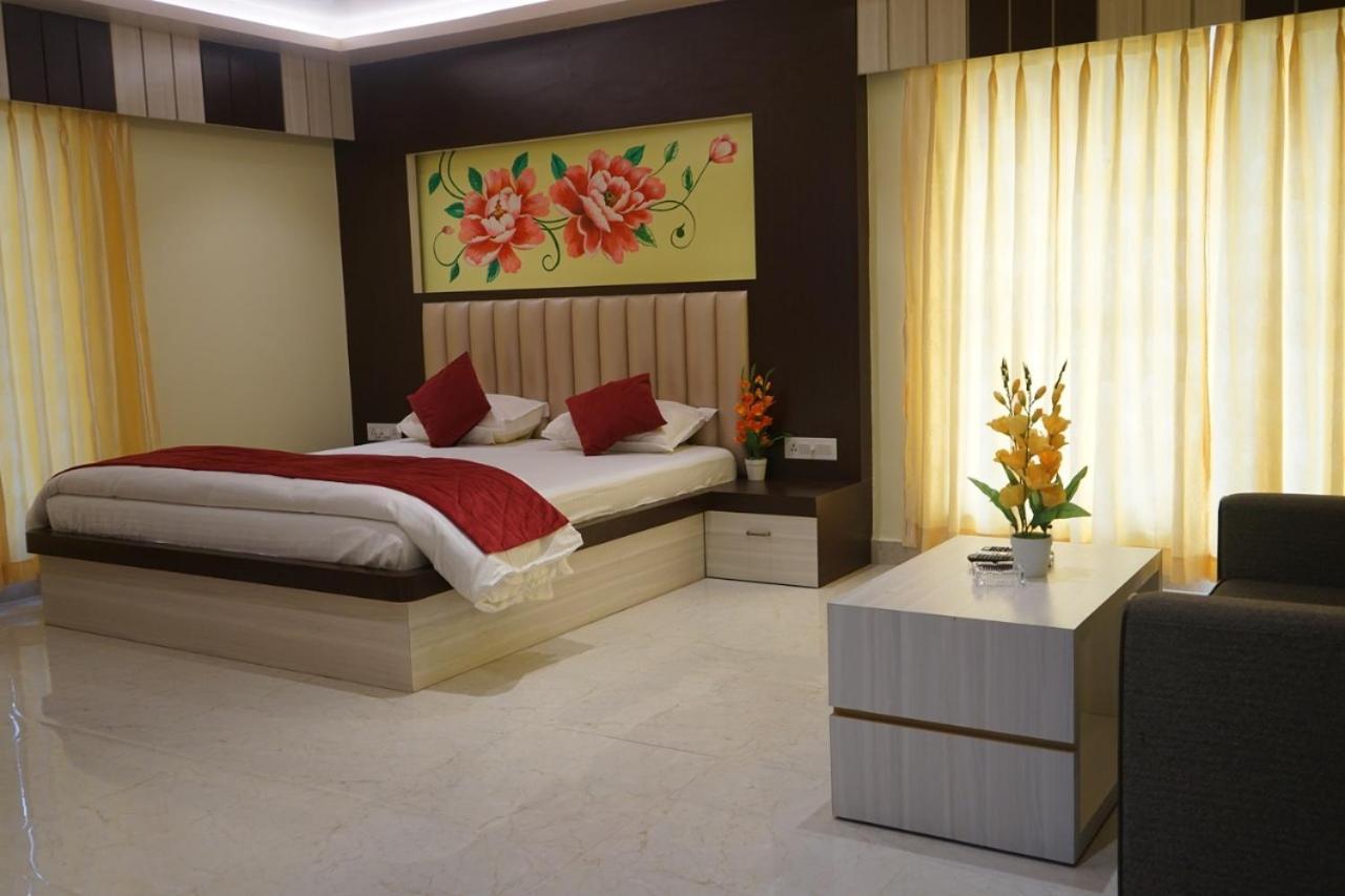 Hotel Mannat International Digha  Buitenkant foto