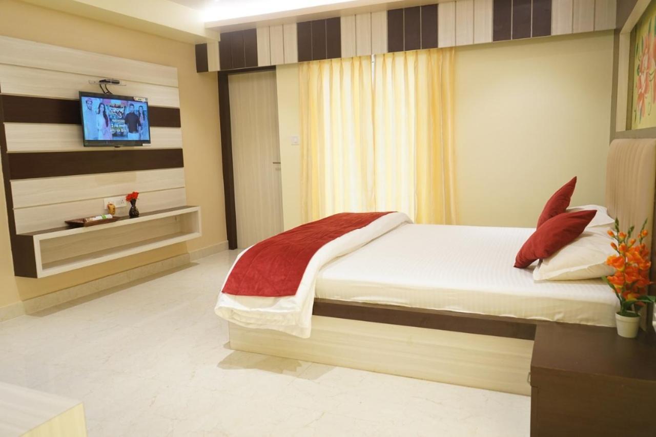 Hotel Mannat International Digha  Buitenkant foto