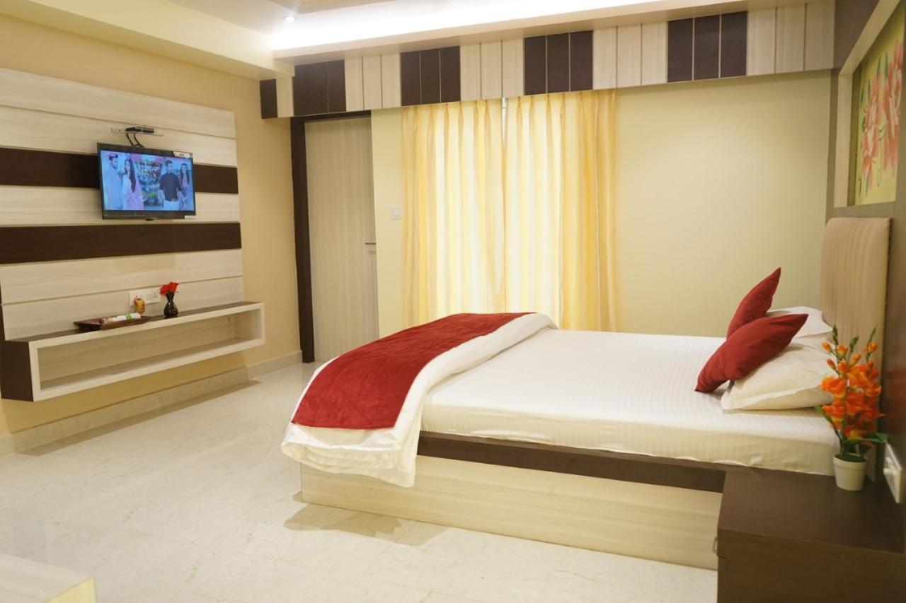 Hotel Mannat International Digha  Buitenkant foto