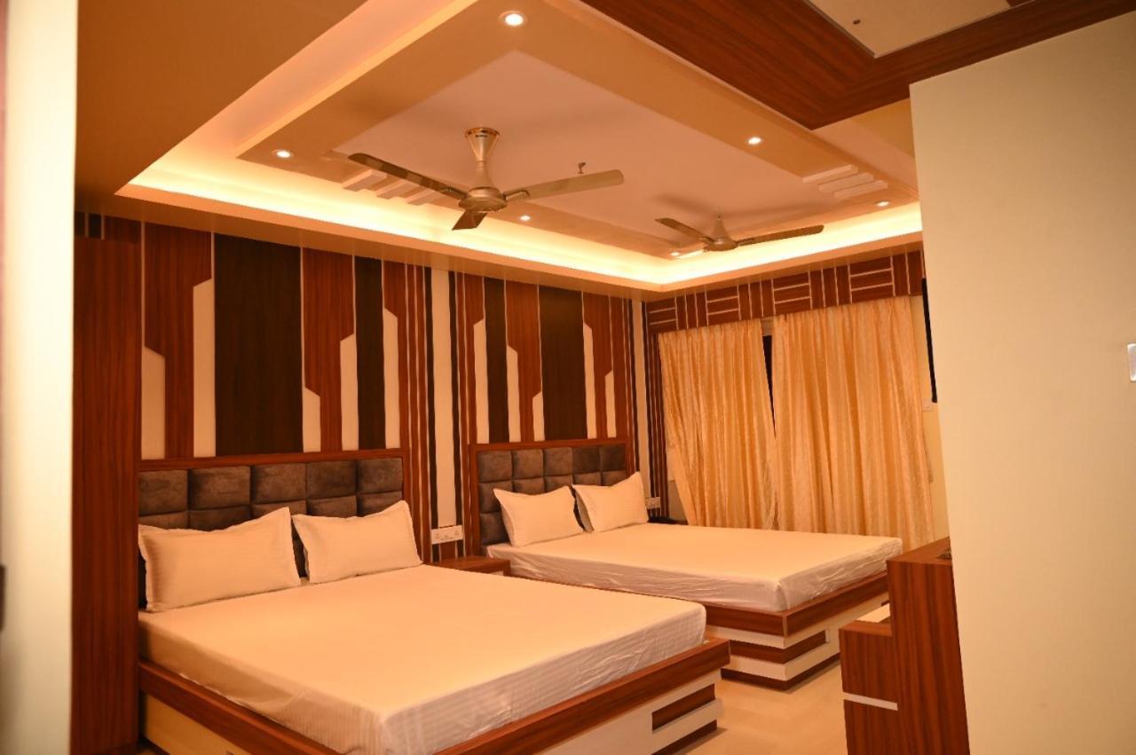 Hotel Mannat International Digha  Buitenkant foto