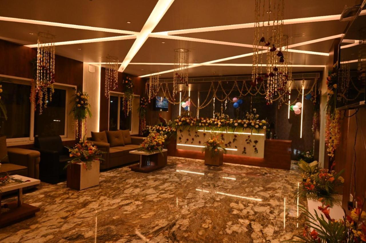 Hotel Mannat International Digha  Buitenkant foto
