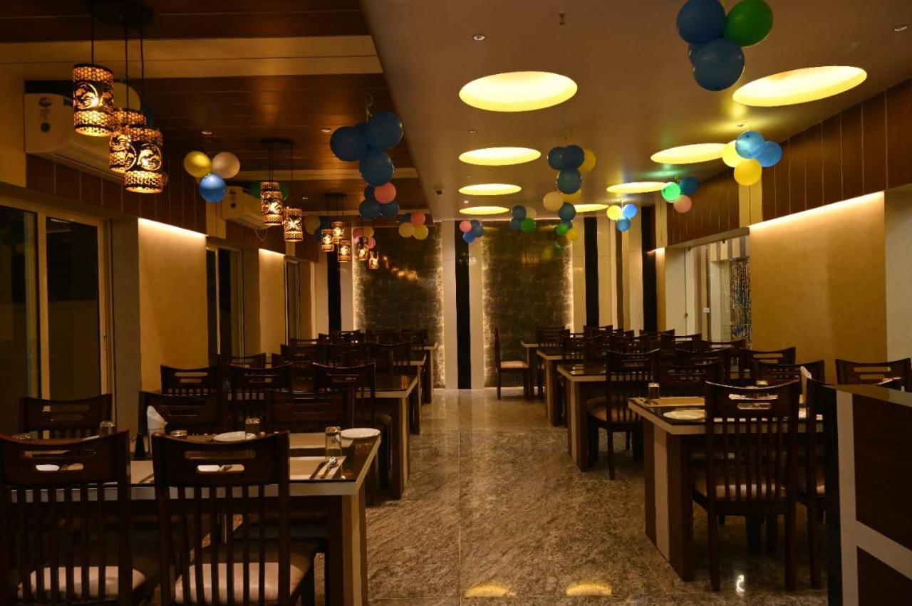 Hotel Mannat International Digha  Buitenkant foto