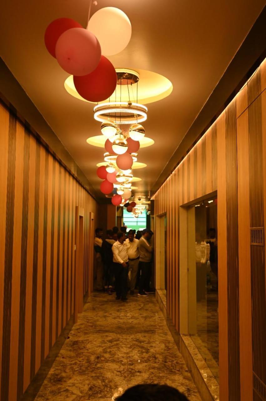 Hotel Mannat International Digha  Buitenkant foto