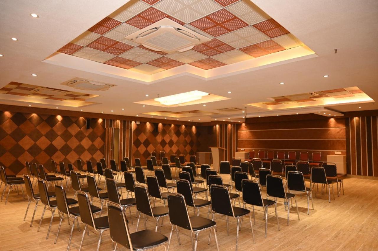 Hotel Mannat International Digha  Buitenkant foto
