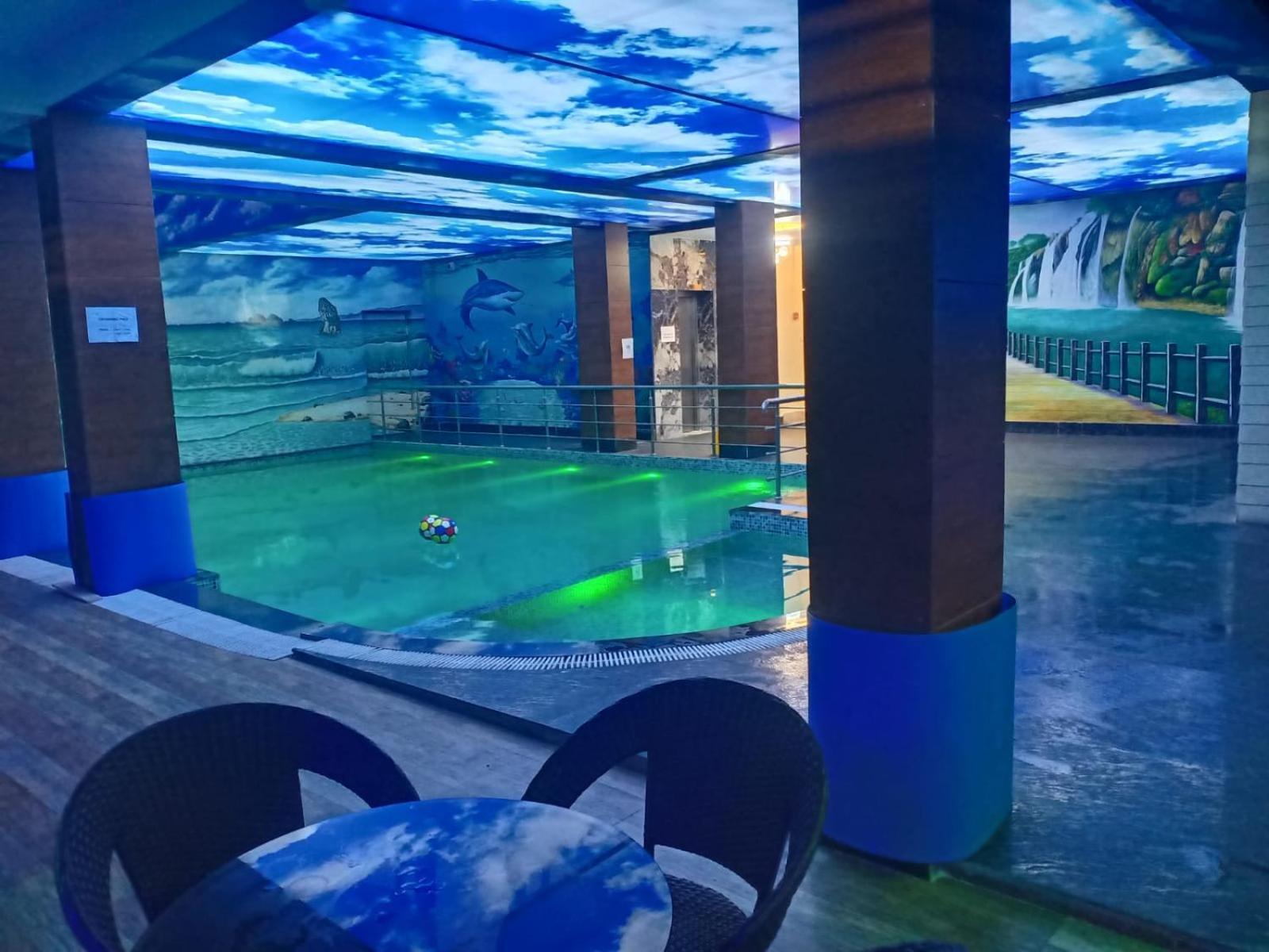 Hotel Mannat International Digha  Buitenkant foto