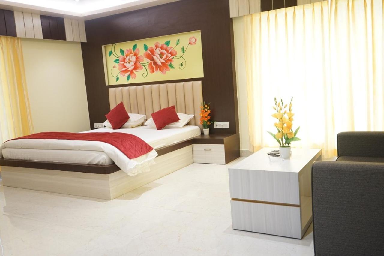 Hotel Mannat International Digha  Buitenkant foto