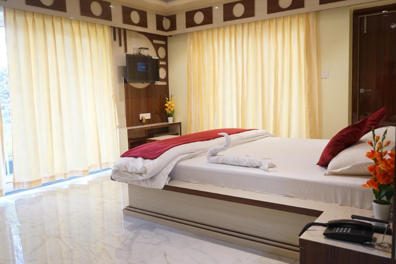 Hotel Mannat International Digha  Buitenkant foto