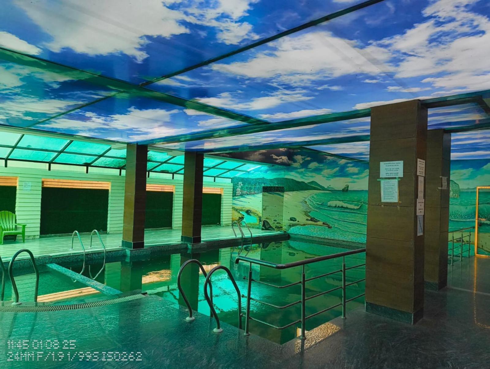 Hotel Mannat International Digha  Buitenkant foto